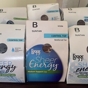 Leggs Tights 6 Packs